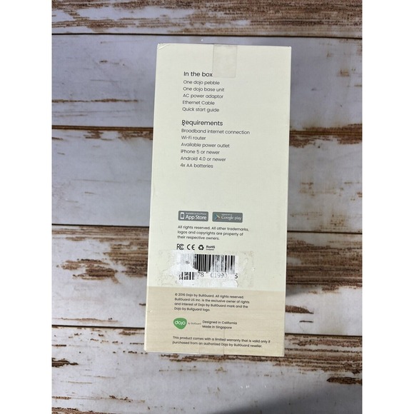 Dojo Smart Cybersecurity System - Picture 2 of 4